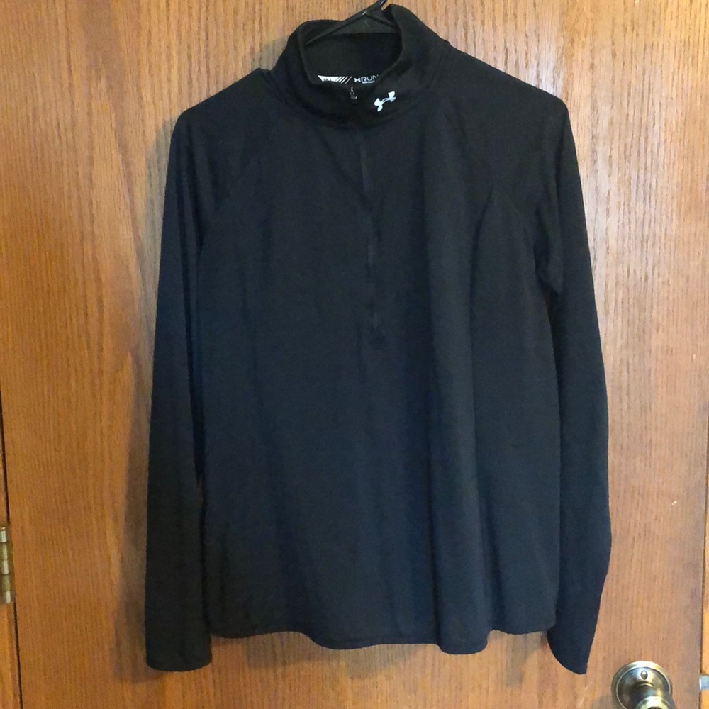 1/4 zip Under Armour long sleeve